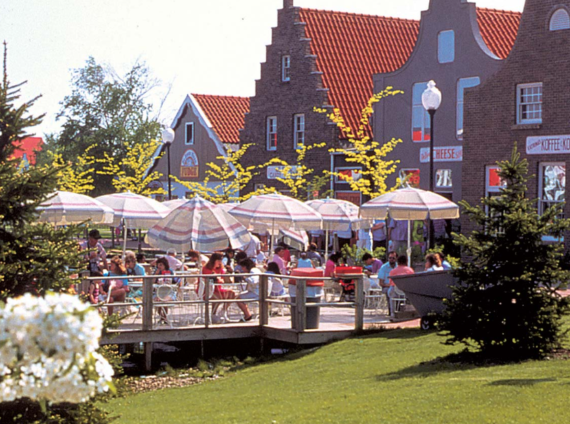 Nelis' Dutch Village, United States